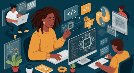 AI-Assisted Python