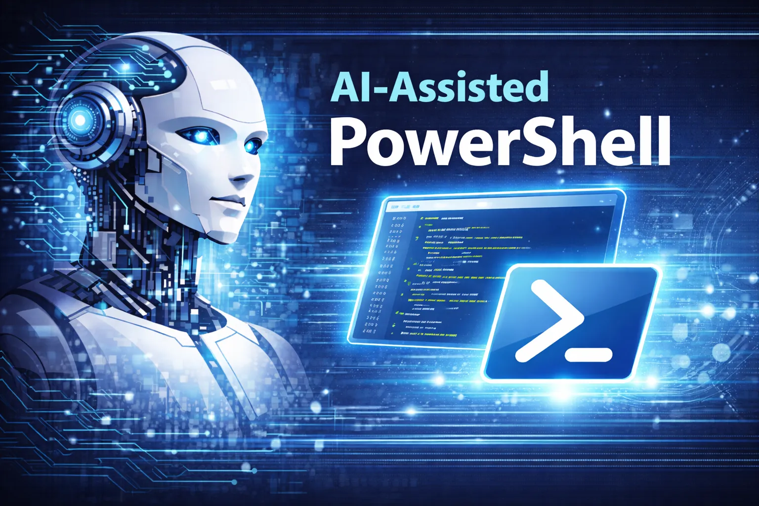 AI-Assisted PowerShell Development