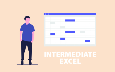 Intermediate Microsoft Excel 2016 Training