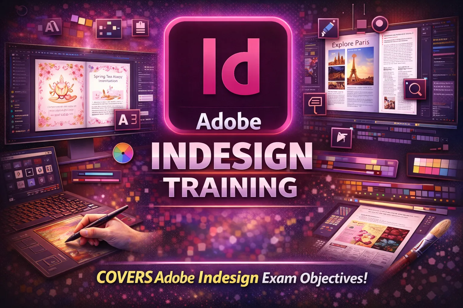InDesign Training