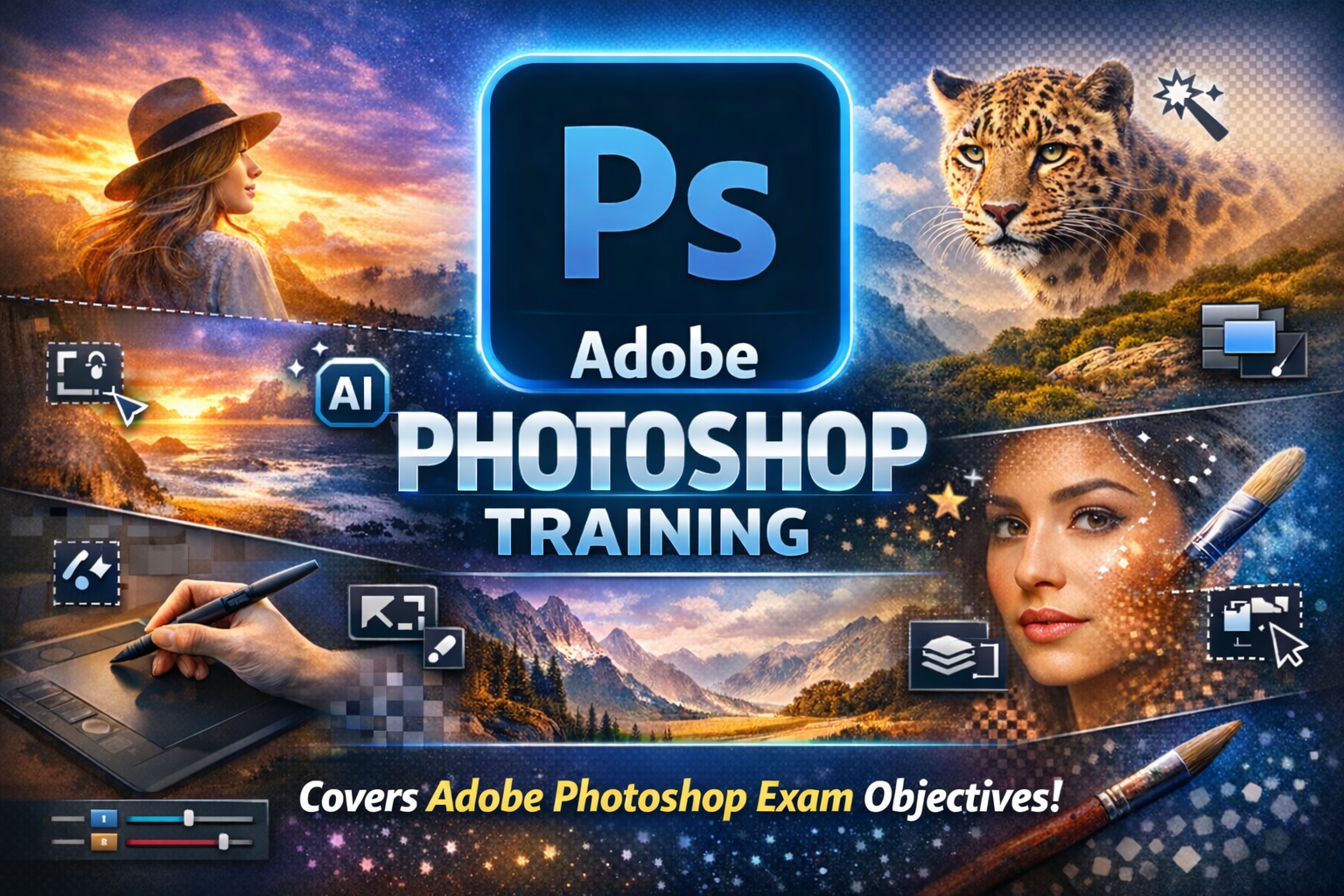 Photoshop Training