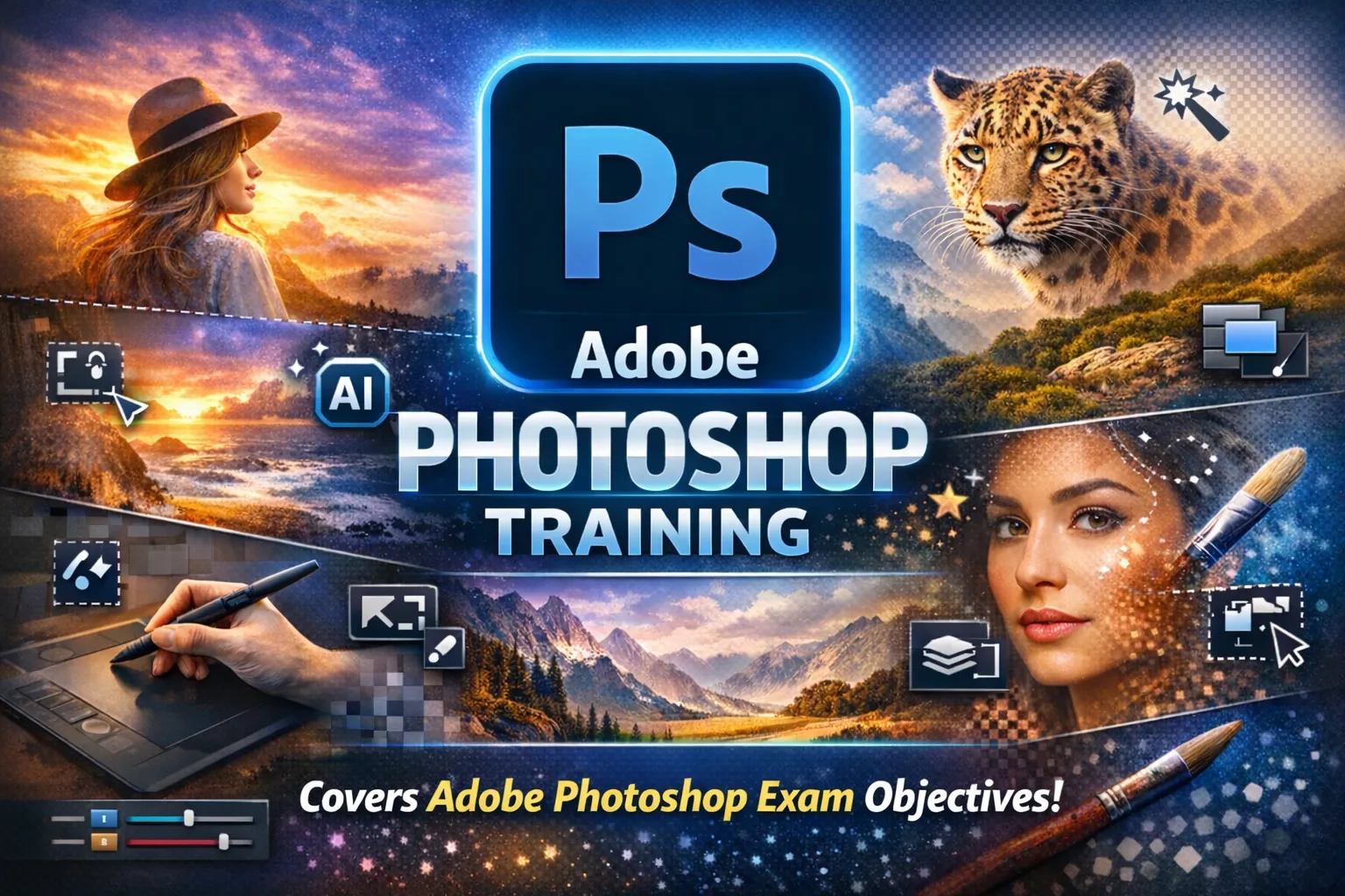 Photoshop Training