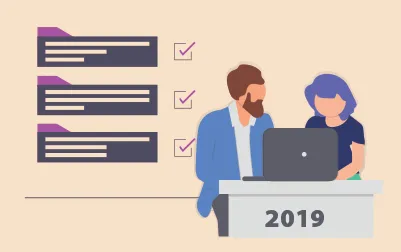 Introduction to Microsoft Project 2019: Getting Started