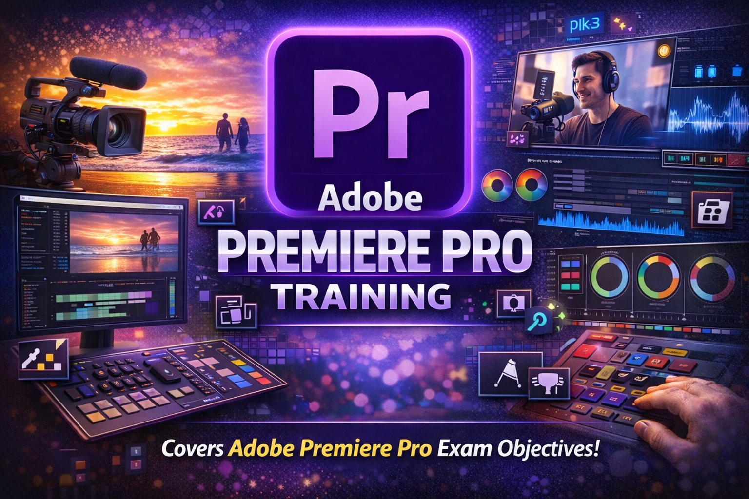 Premiere Pro Training