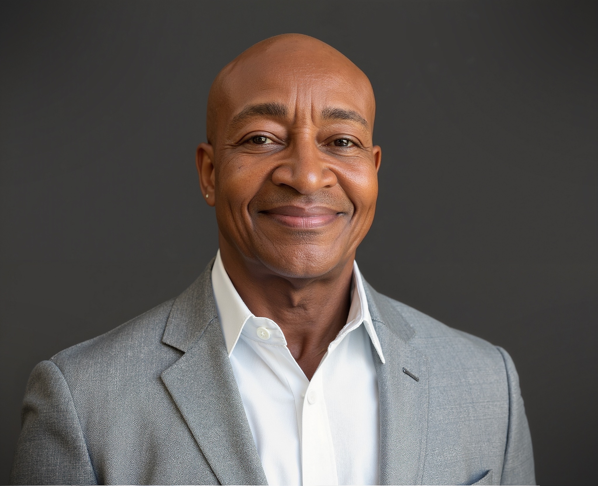 Headshot of Phil, retired Army and Central Intelligence Agency officer