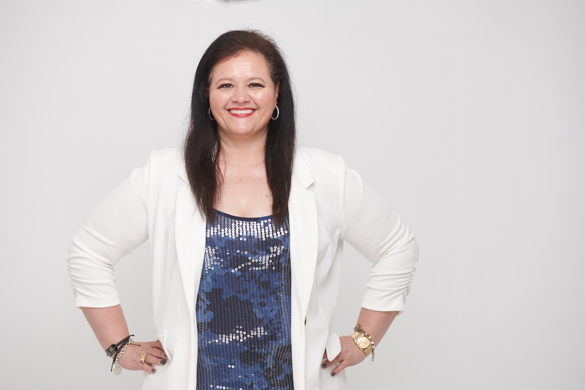 Headshot of Brenda, Fortune 500 leader and HR consultant
