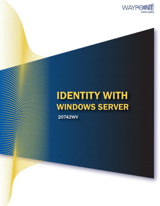 Identity with Windows Server