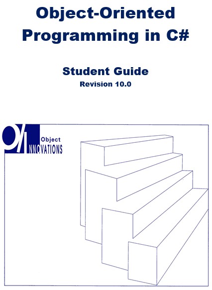 Object-Oriented Programming in C#