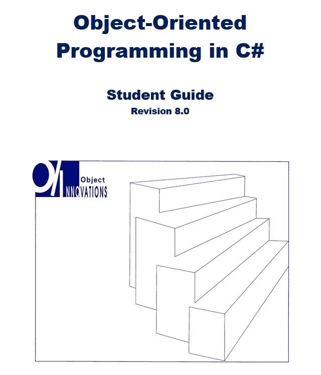 Object-Oriented Programming in C#