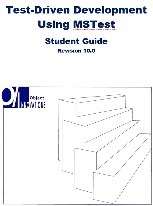 Test-Driven Development Using MSTest