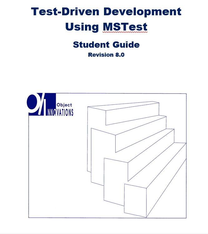 Test-Driven Development Using MSTest