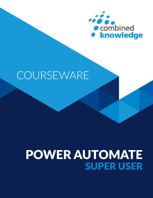 Microsoft Power Automate Super User cover