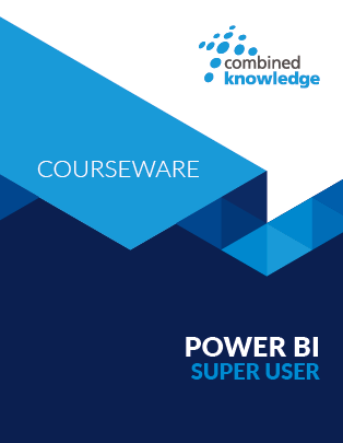 Microsoft Power BI Super User cover