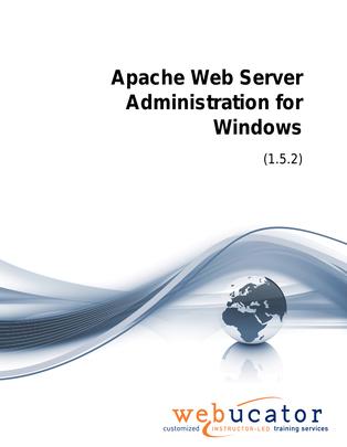 apache web server for windows