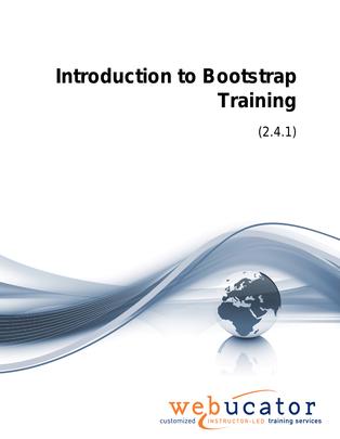 Introduction to Bootstrap