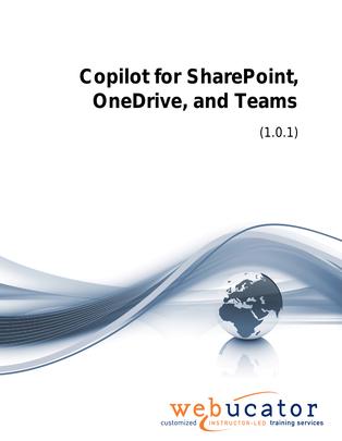 Copilot for SharePoint, OneDrive, and Teams