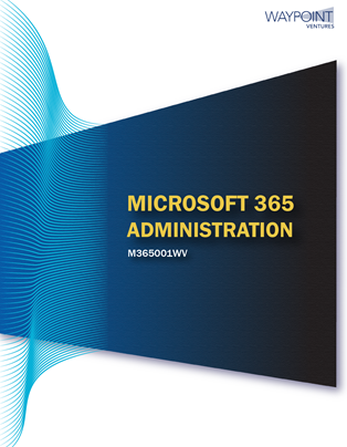 Microsoft 365 Administration