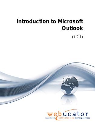 Introduction to Microsoft Outlook