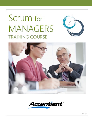 Scrum for Managers