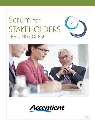 Scrum for Stakeholders
