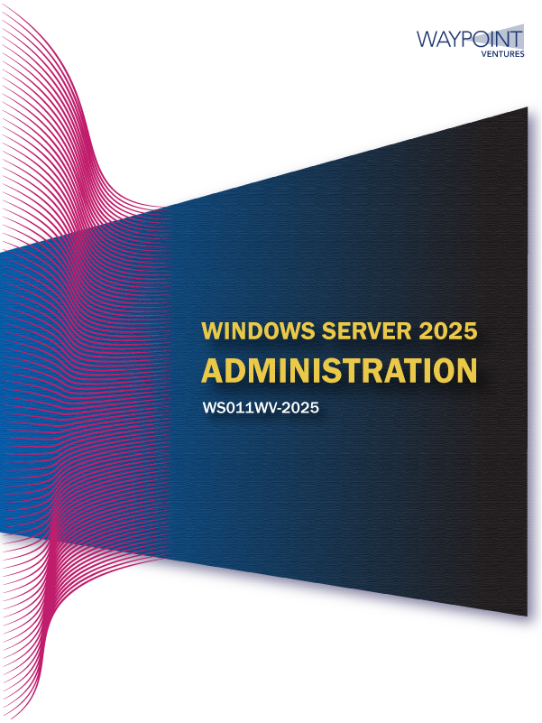 Windows Server 2025 Administration