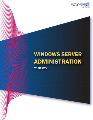 Windows Server Administration