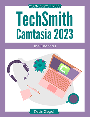 TechSmith Camtasia 2023 Essentials