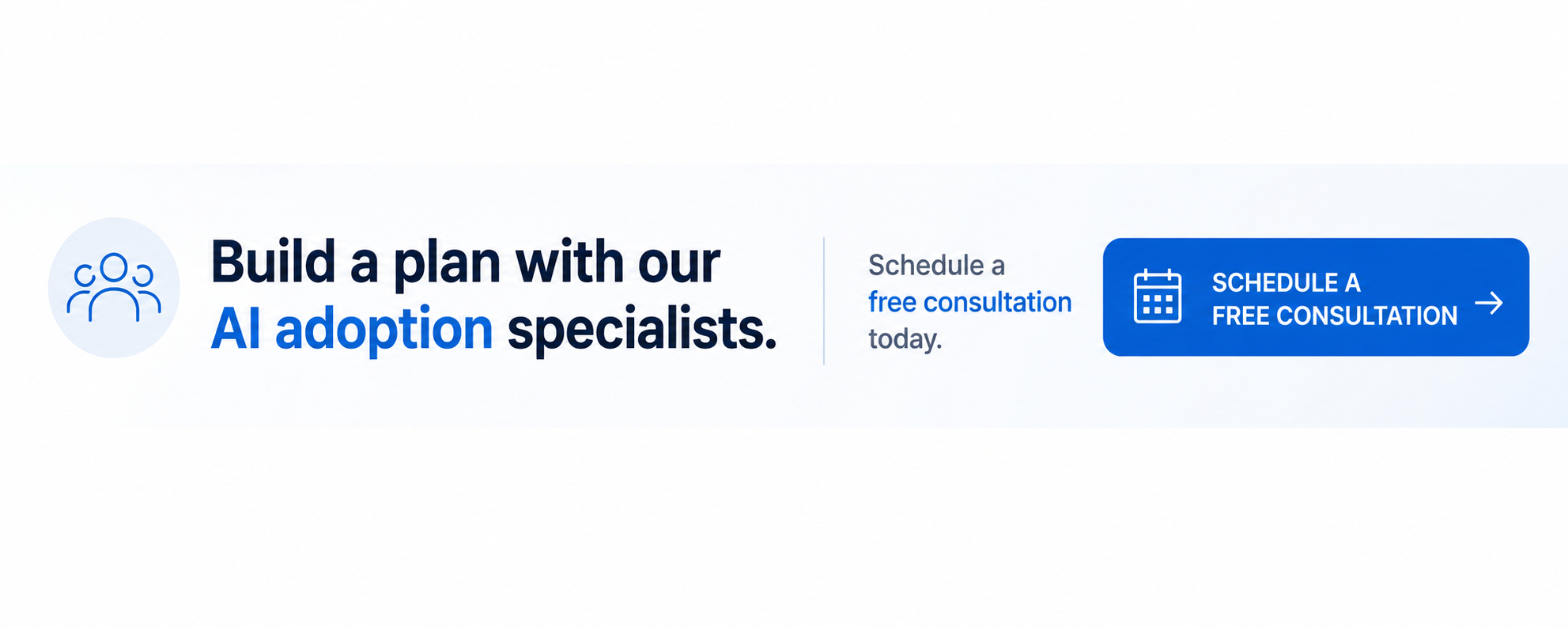 Build your own AI adoption Plan