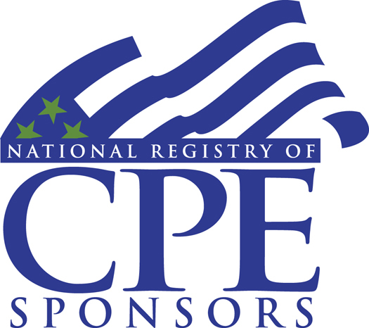 Advocate of quality CPE - NASBA Registry